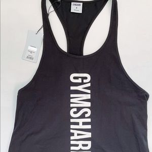 NWT Men’s Gymshark Legacy Stringer